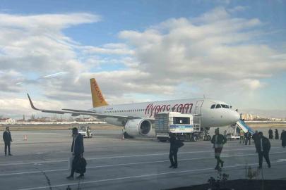 Van Ferit Melen Havalimanında uçuşlar yeniden başladı