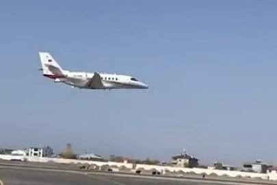 Van Ferit Melen Havalimanı’ndaki pist yenileme çalışmaları tamamlandı