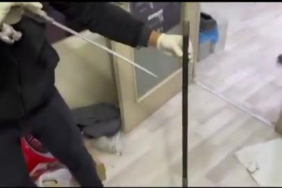 Van merkezli 5 ilde 36 adrese operasyon: Çok sayıda silah ve mühimmat ele geçirildi