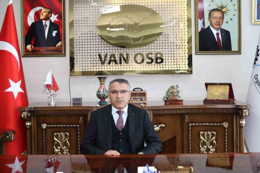 Van OSB’den kadın emeğine değer katan hizmet
