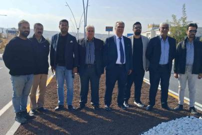 Van trafiğine yeni nefes: Edremit Köprülü Kavşağı trafiğe açıldı