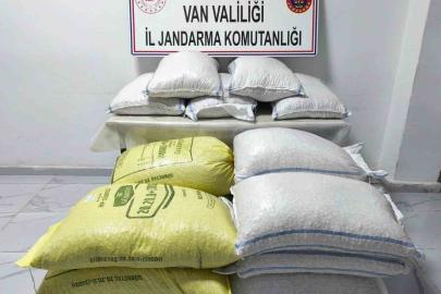 Van’da gümrük kaçakçılığı operasyonu