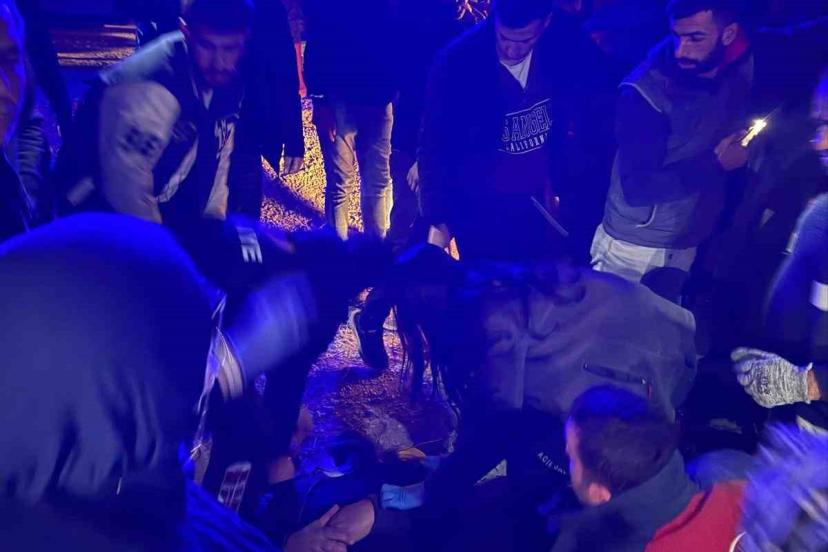 Van’da trafik kazası: 1 yaralı