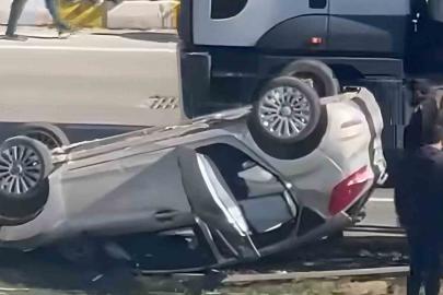 Van’da trafik kazası: 2 yaralı