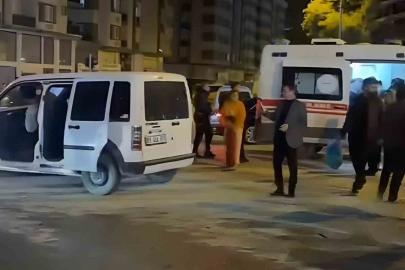 Van’da trafik kazası: 3 yaralı