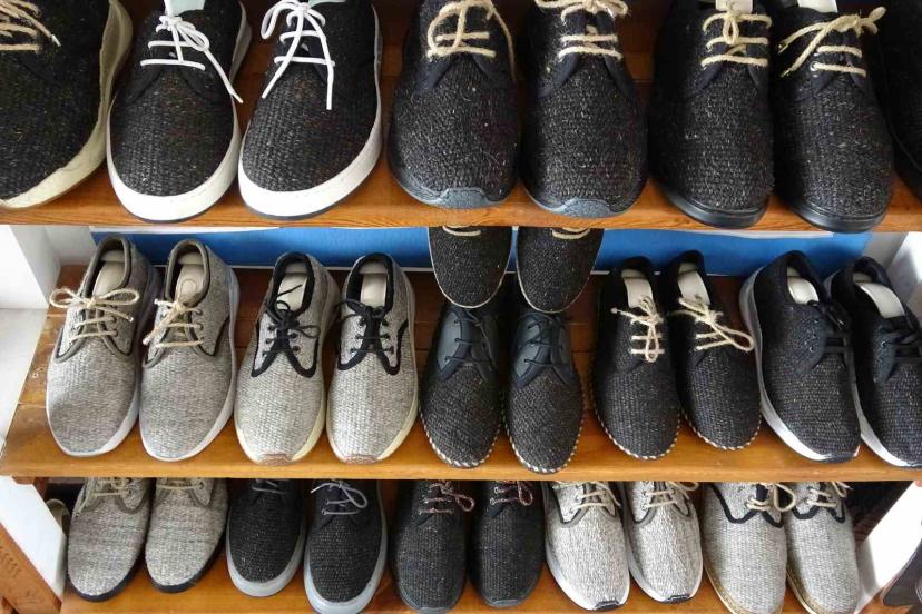 Van’ın kültürel mirası reşik, artık spor modelleriyle raflarda