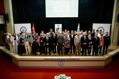 "Vicdanın Kıyısında Gazze" etkinliği ADÜ’de düzenlendi