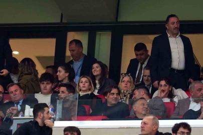 Vincenzo Montella, Galatasaray - Trabzonspor maçında