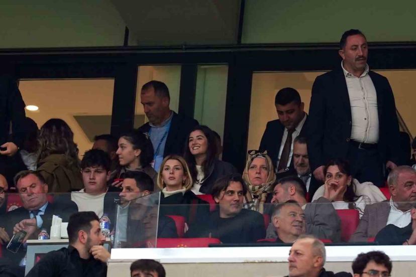 Vincenzo Montella, Galatasaray - Trabzonspor maçında