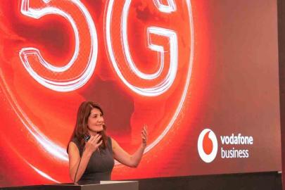 Vodafone yeni nesil 5G çözümlerini, MEXT’te iş dünyasıyla buluşturuyor