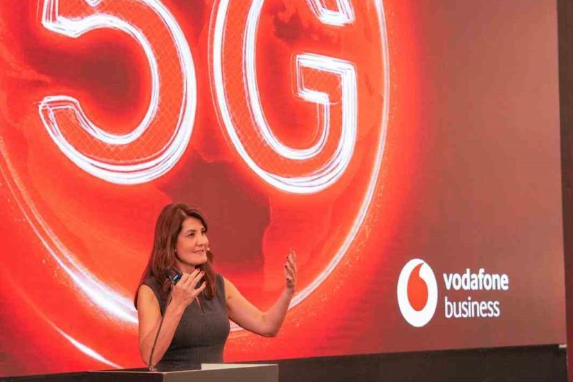Vodafone yeni nesil 5G çözümlerini, MEXT’te iş dünyasıyla buluşturuyor