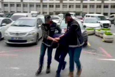 Yabancı uyruklu ByLock’çu FETÖ üyesi havalimanında yakalandı