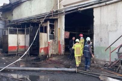 Yağ fabrikasında yaralanan işçilerden 8’i taburcu edildi