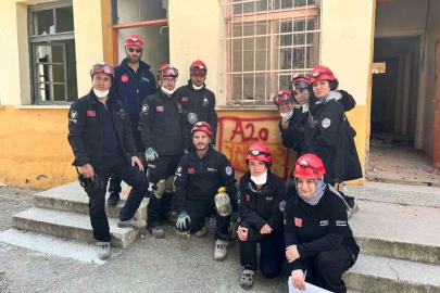 YAKUT’tan deprem tatbikatında başarılı performans