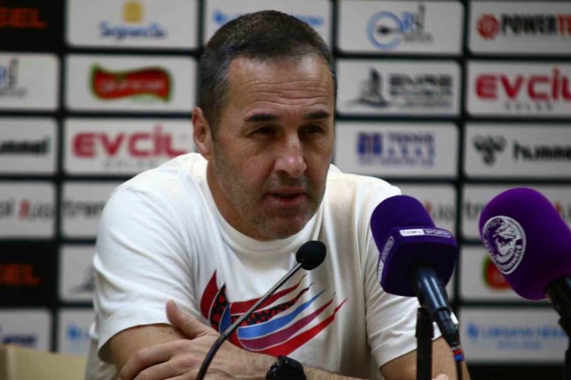 Yalçın Koşukavak: "Takımım çok dinamikti, kazanmayı çok istedi"