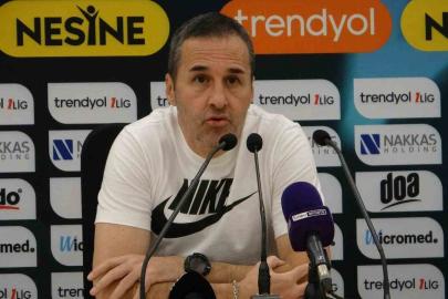 Yalçın Koşukavak: "Verilen arayı iyi değerlendirmek istiyoruz"