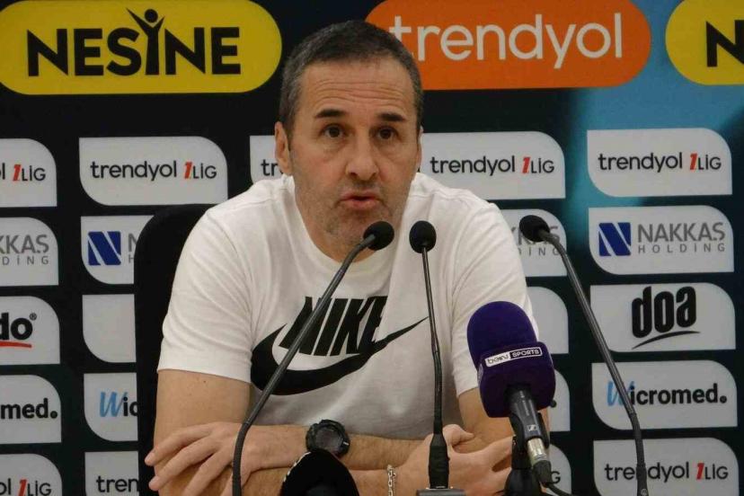 Yalçın Koşukavak: "Verilen arayı iyi değerlendirmek istiyoruz"