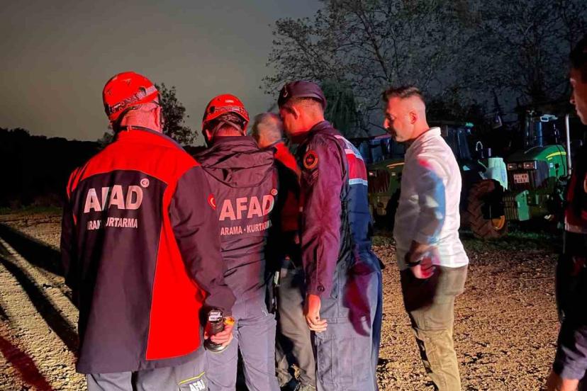 Yalova’da kayıp Alzheimer hastası yaşlı adam bulundu