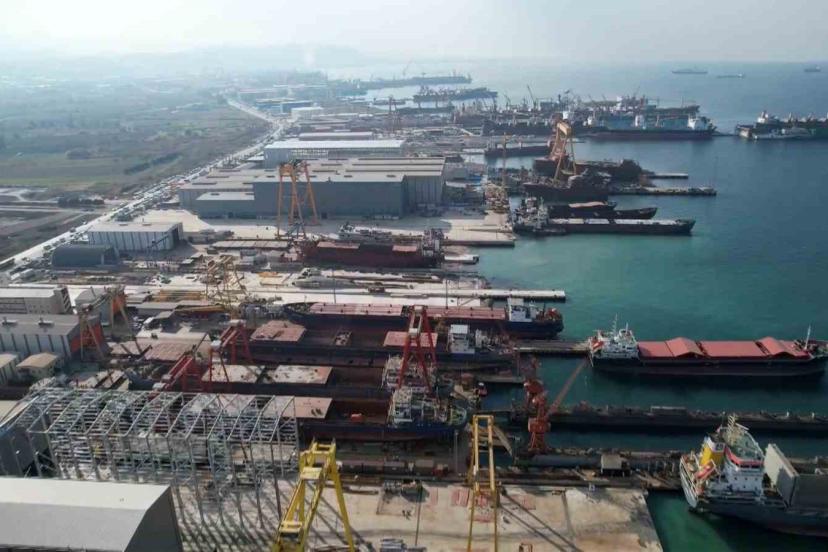 Yalova’dan 10 ayda 521 milyon dolar ihracat