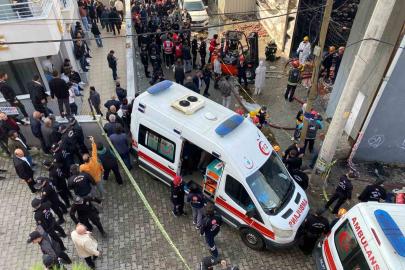 Yangında hayatını kaybeden 6 kişinin kimlikleri belli oldu