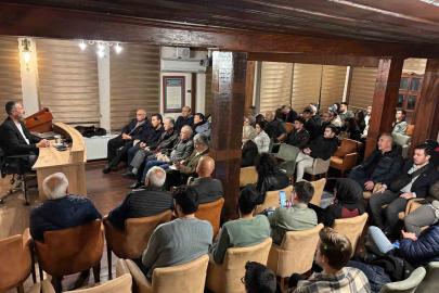 ‘Yapay Zeka Gölgesinde Gelecek Tasavvuru’ hakkında konuşuldu