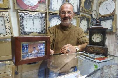 Yarım asırdır zamana ayar veriyor