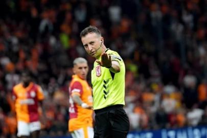 Yasin Kol, Fenerbahçe - Galatasaray derbisini ilk kez yönetecek