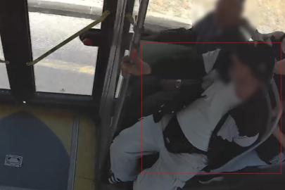 Yaşlıları soyan yankesici suçüstü yakalandı: O anlar kamerada