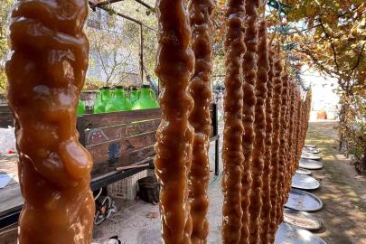 Yatağanlı üreticiden doğal lezzet