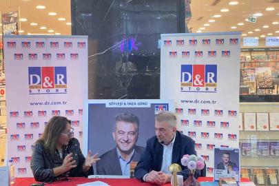 Yazarlar Mardian Mall ile okurlarıyla buluşmaya devam ediyor