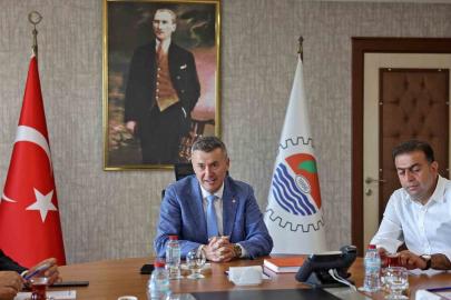 Yeni Hal Yasası Mersin’de şekilleniyor: Üç il tek ses, tek güç