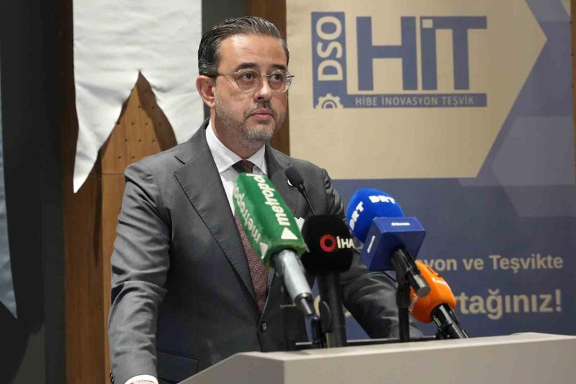 Yeni yatırım teşvik sistemi Denizli’de tanıtıldı