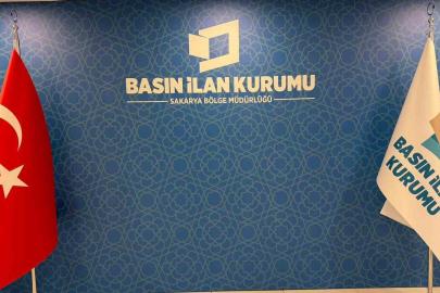 Yerel basın için önemli adım: BİK Sakarya Bölge Müdürlüğü yeniden hizmete giriyor