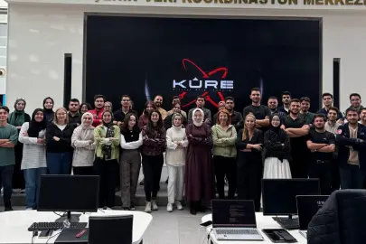 Yerli dijital atölyeye ilk katkı Gaziantep'ten