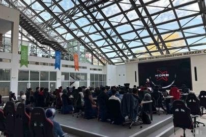 Yerli dijital atölyeye ilk katkı Gaziantep’ten