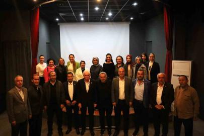 "Yeşil Akıl Buluşmaları: Birlikte Sıfır Atık" programlarının ilki OSM’de gerçekleştirildi