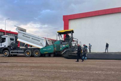 Yeşilyurt Oto Sanayi Sitesi’nde sona gelindi, yakında kuralar çekilecek