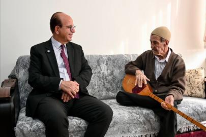 Yeşilyurt’ta "Bir Değer, Bir Ömür" projesi başladı