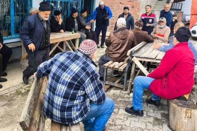 Yığılca’da ziraat mühendisleri sahada