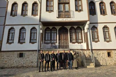 Yozgatlı Hattat Mehmet Fenni Efendi’nin eserleri oluşturulacak müze ile hat severlerle buluşturulacak