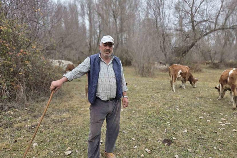 Yozgat’ta kuraklık endişesi sürüyor