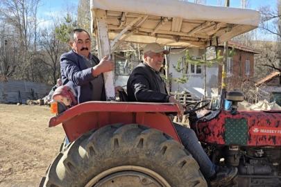 Yozgat’taki kardeşler 60 yıldır birbirinden ayrılmıyor