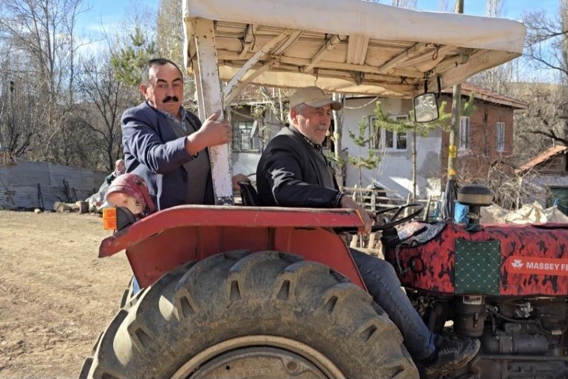 Yozgat’taki kardeşler 60 yıldır birbirinden ayrılmıyor