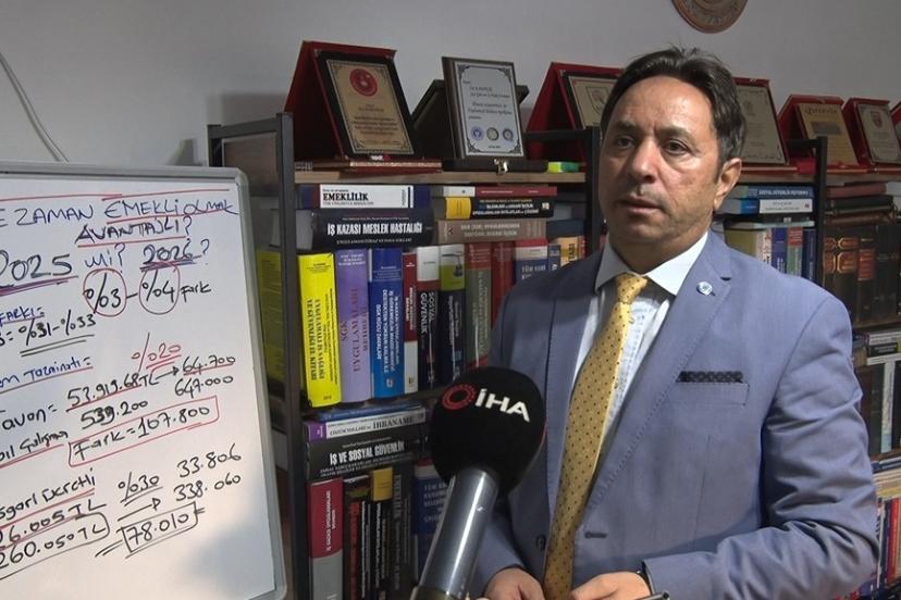 Yüksek emekli aylığı için tarihe dikkat: Emeklilik dilekçesi ne zaman verilmeli