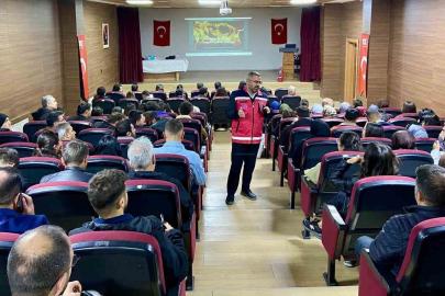 Yüksekova ve Çukurca’daki öğretmenlere acil durum eğitimi