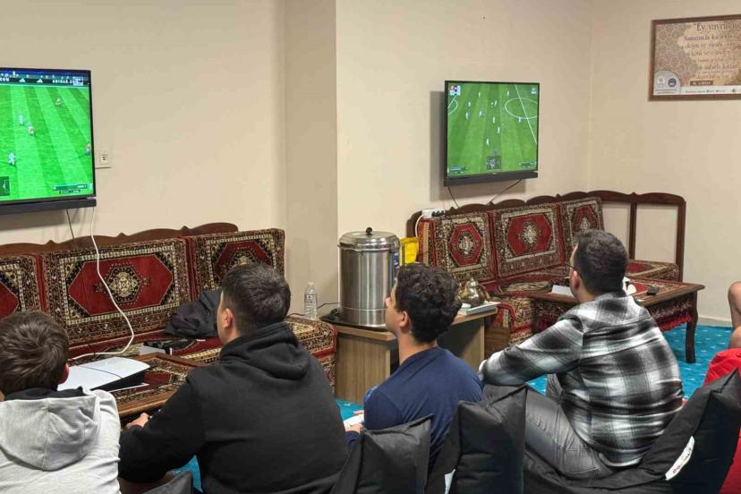 Yurtta büyük heyecan yaşanıyor