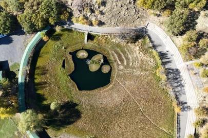 Yüzen Adalar’da sonbahar güzelliği