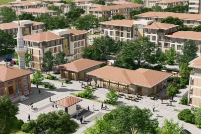 Yüzyılın konut Projesi’ne başvurular Pazartesi günü başlıyor