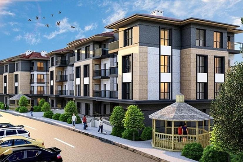 Yüzyılın projesinde Buldan’a 24 konut inşa edilecek