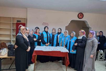 Zonguldak’ta TDV Kadın Kollarının projeleri çocukların yüreklerini ısıttı